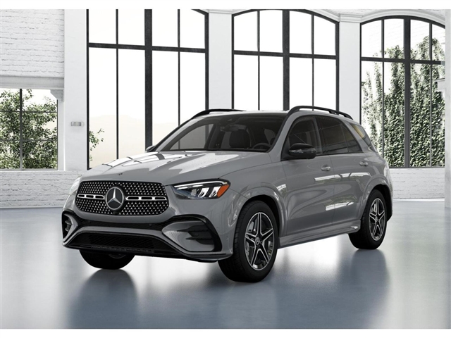 2025 Mercedes-Benz GLE GLE 350 4MATIC