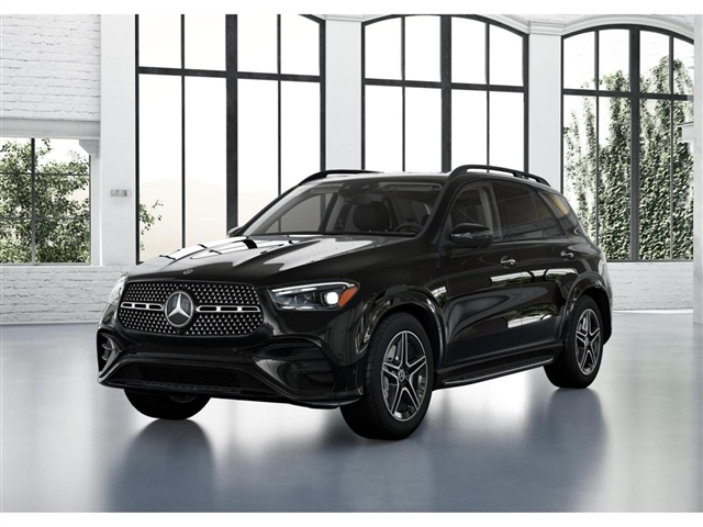 2025 Mercedes-Benz GLE GLE 350 4MATIC