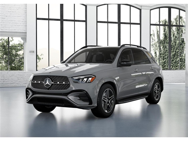 2025 Mercedes-Benz GLE GLE 350 4MATIC