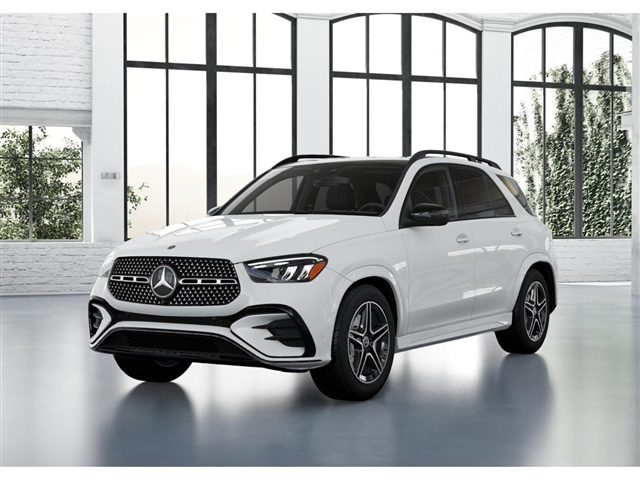 2025 Mercedes-Benz GLE GLE 350 4MATIC