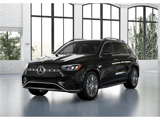 2025 Mercedes-Benz GLE GLE 350 4MATIC