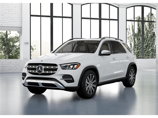 2025 Mercedes-Benz GLE GLE 350 4MATIC