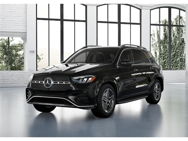 2025 Mercedes-Benz GLE GLE 350 4MATIC