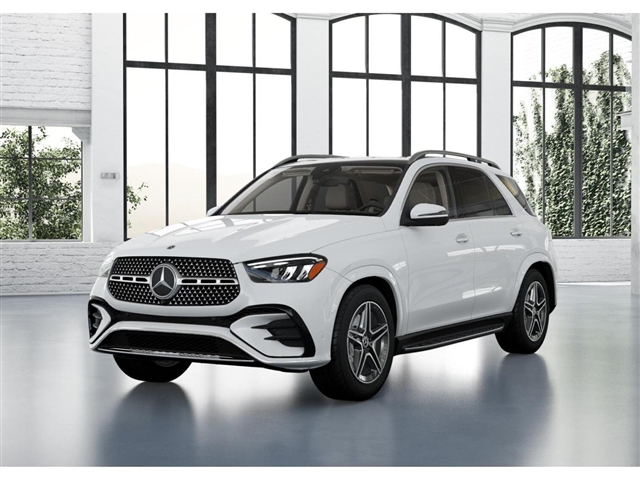 2025 Mercedes-Benz GLE GLE 350 4MATIC