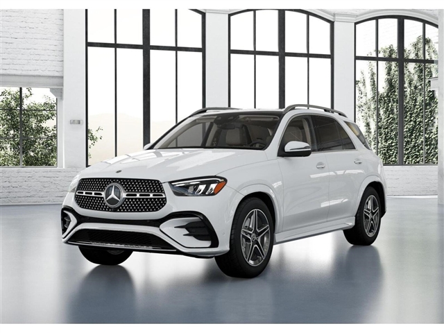 2025 Mercedes-Benz GLE GLE 350 4MATIC