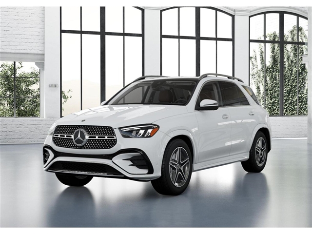 2026 Mercedes-Benz GLE GLE 350 4MATIC
