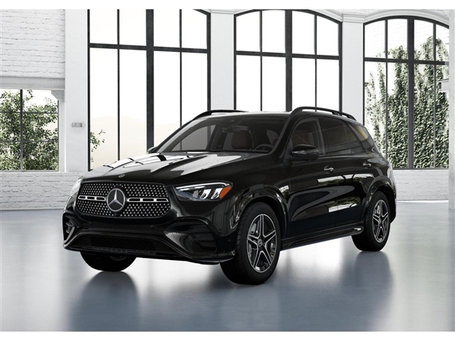 2025 Mercedes-Benz GLE GLE 350 4MATIC