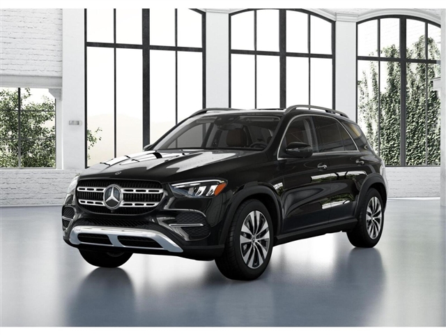 2025 Mercedes-Benz GLE GLE 350 4MATIC