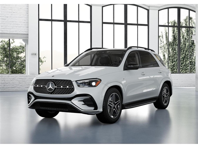 2026 Mercedes-Benz GLE GLE 450e 4MATIC