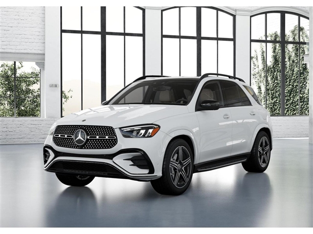 2025 Mercedes-Benz GLE GLE 450e 4MATIC