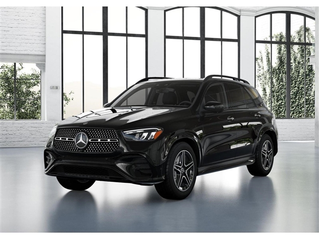 2025 Mercedes-Benz GLE GLE 450 4MATIC