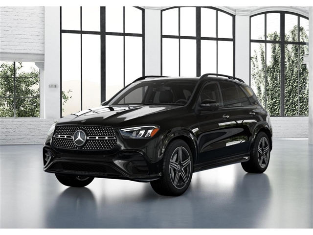 2025 Mercedes-Benz GLE GLE 450 4MATIC