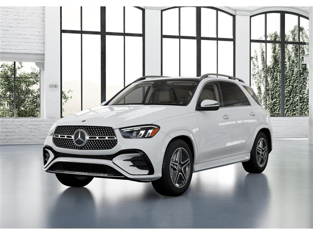 2025 Mercedes-Benz GLE GLE 450 4MATIC