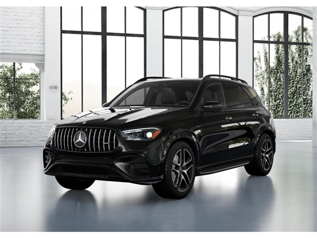 2025 Mercedes-Benz GLE AMG GLE 53