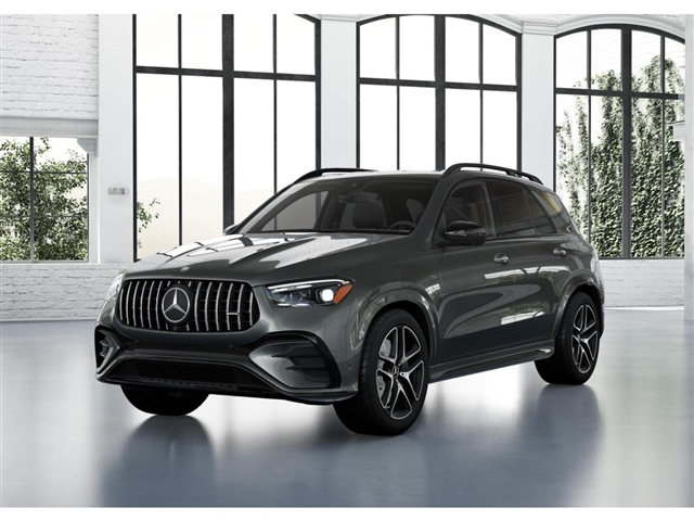 2025 Mercedes-Benz GLE AMG GLE 53