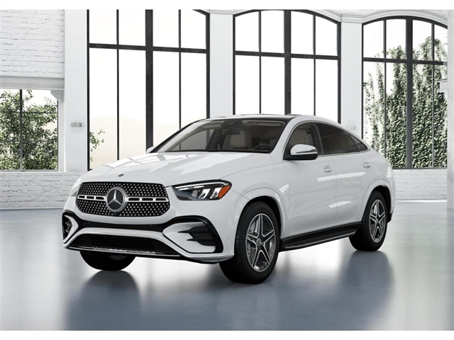 2025 Mercedes-Benz GLE GLE 450 4MATIC