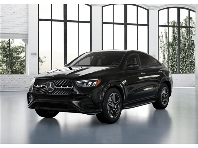 2025 Mercedes-Benz GLE GLE 450 4MATIC