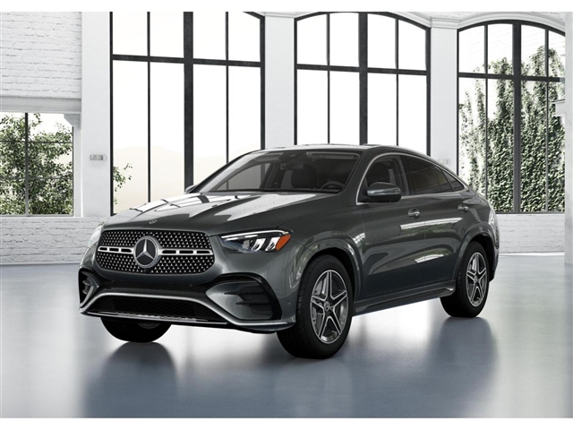 2025 Mercedes-Benz GLE GLE 450 4MATIC