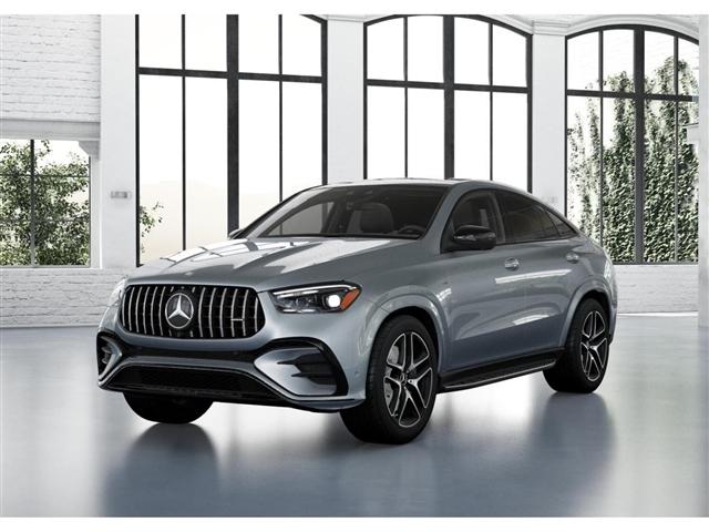 2025 Mercedes-Benz GLE AMG GLE 53