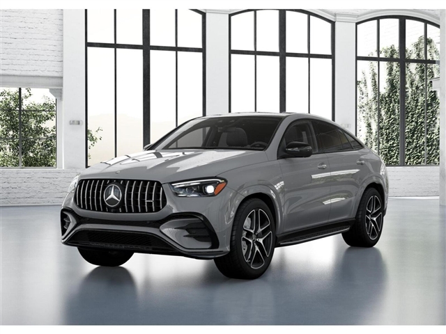 2025 Mercedes-Benz GLE AMG GLE 53