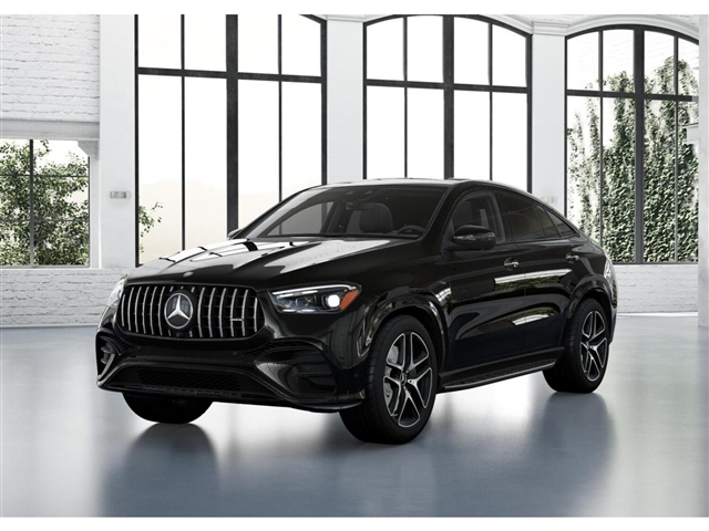 2025 Mercedes-Benz GLE AMG GLE 53