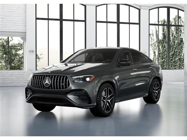 2025 Mercedes-Benz GLE AMG GLE 53