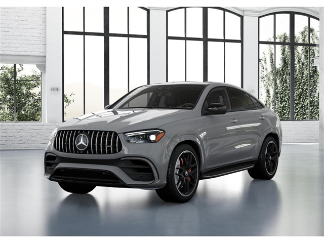 2025 Mercedes-Benz GLE AMG GLE 63 S