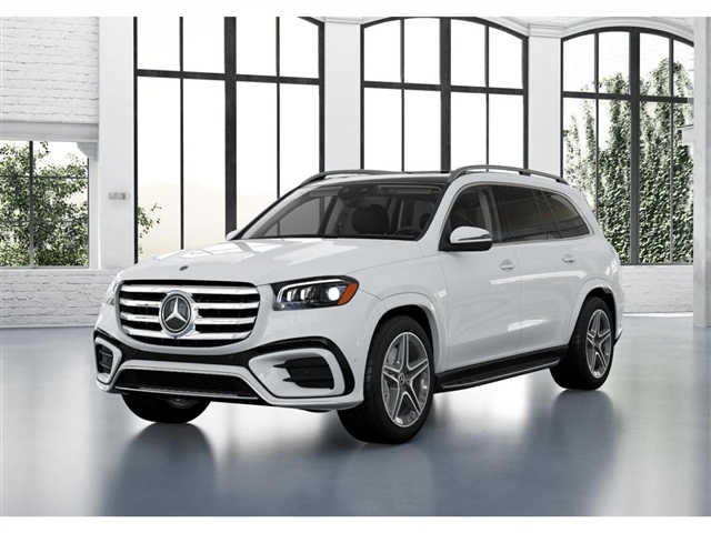 2025 Mercedes-Benz GLS GLS 450