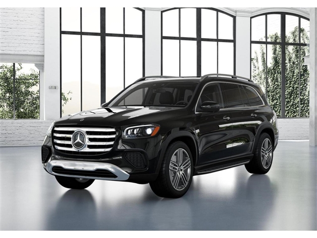 2025 Mercedes-Benz GLS GLS 450