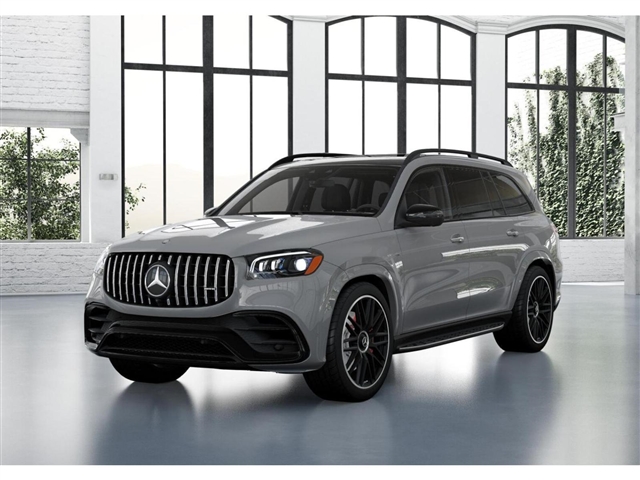 2025 Mercedes-Benz GLS AMG GLS 63