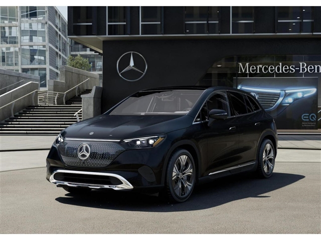 2025 Mercedes-Benz EQE EQE 350 4MATIC
