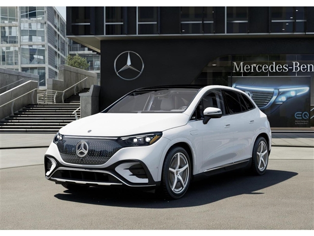 2025 Mercedes-Benz EQE EQE 350 4MATIC