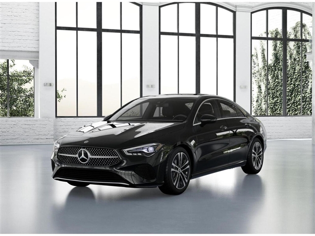 2026 Mercedes-Benz CLA CLA 250 4MATIC