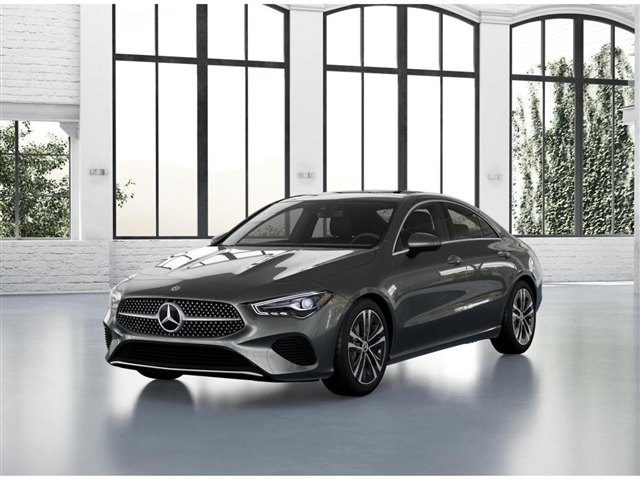 2026 Mercedes-Benz CLA CLA 250 4MATIC