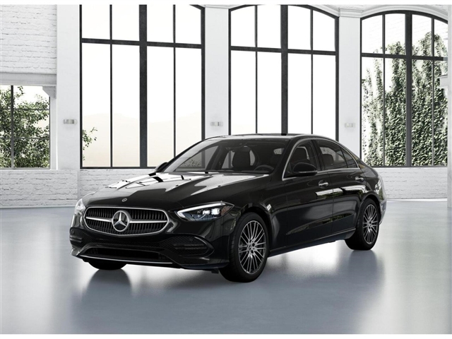 2025 Mercedes-Benz C-Class C 300 4MATIC