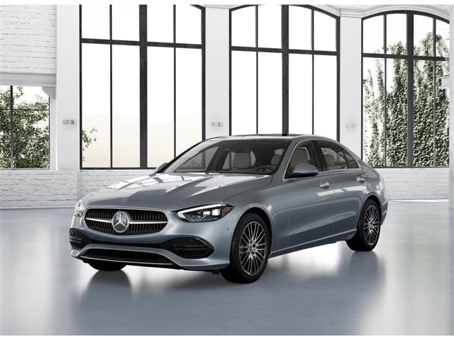 2025 Mercedes-Benz C-Class C 300 4MATIC