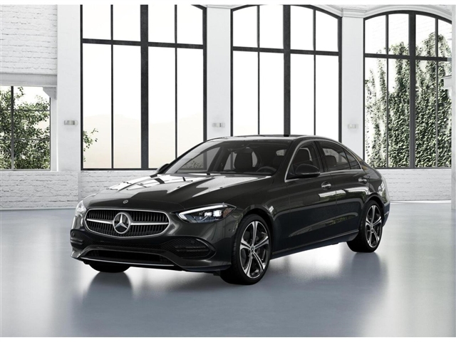 2025 Mercedes-Benz C-Class C 300 4MATIC