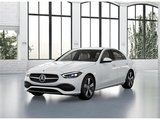 2025 Mercedes-Benz C-Class C 300 4MATIC
