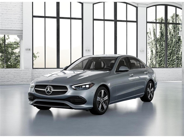 2025 Mercedes-Benz C-Class C 300 4MATIC