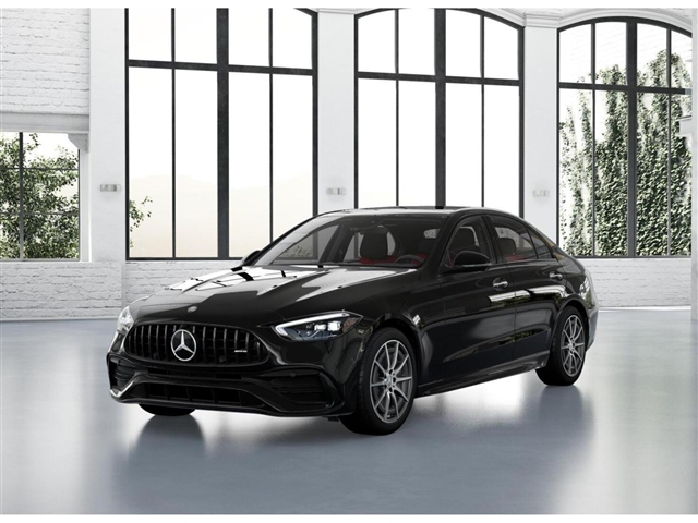 2025 Mercedes-Benz C-Class AMG C 43