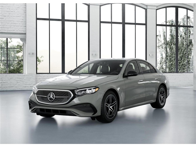 2025 Mercedes-Benz E-Class E 350 4MATIC