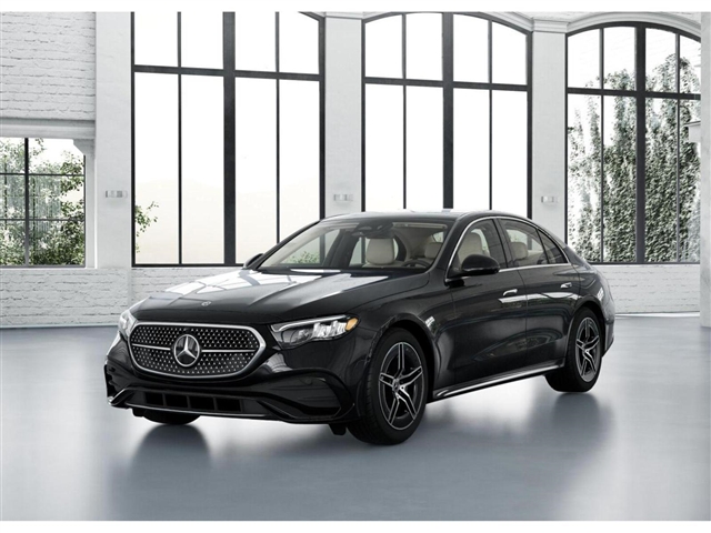 2025 Mercedes-Benz E-Class E 350 4MATIC