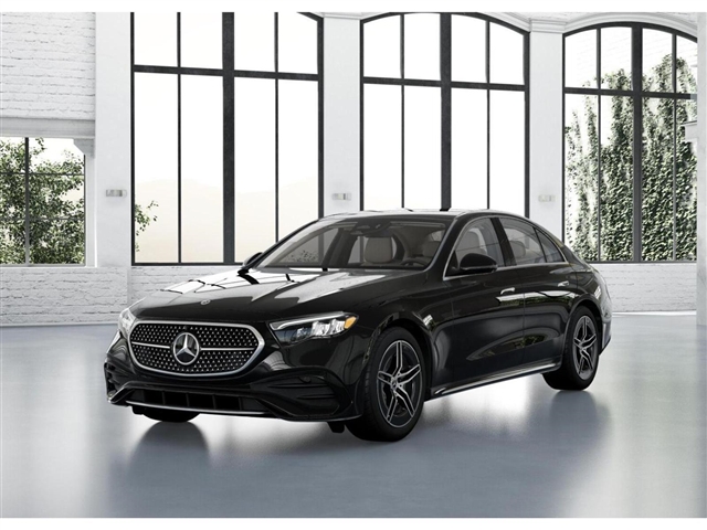 2025 Mercedes-Benz E-Class E 350 4MATIC