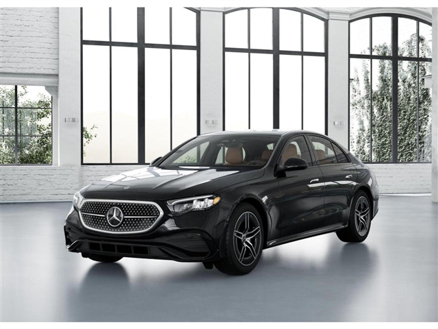 2025 Mercedes-Benz E-Class E 350 4MATIC