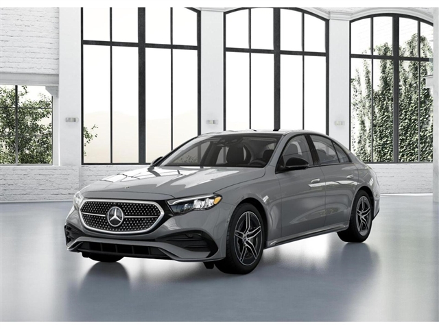 2025 Mercedes-Benz E-Class E 450 4MATIC