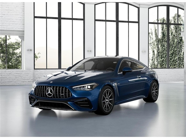 2025 Mercedes-Benz CLE AMG CLE 53