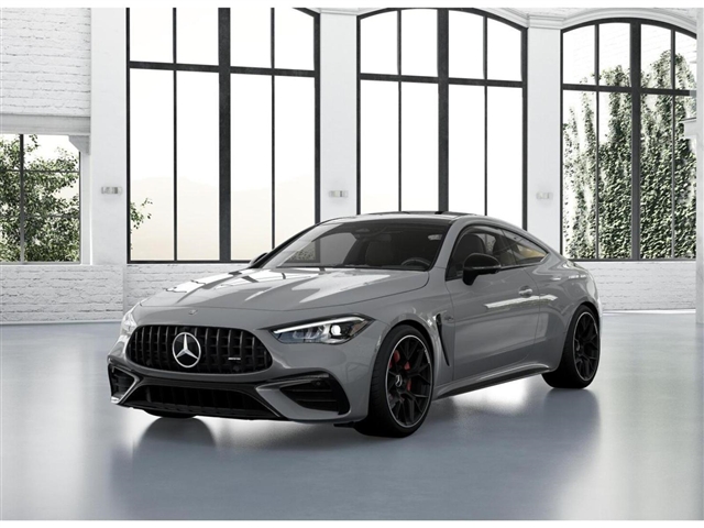2025 Mercedes-Benz CLE AMG CLE 53