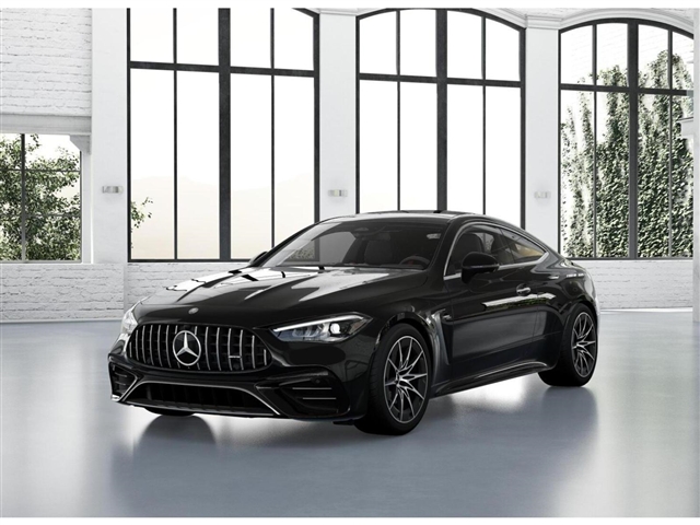2025 Mercedes-Benz CLE AMG CLE 53