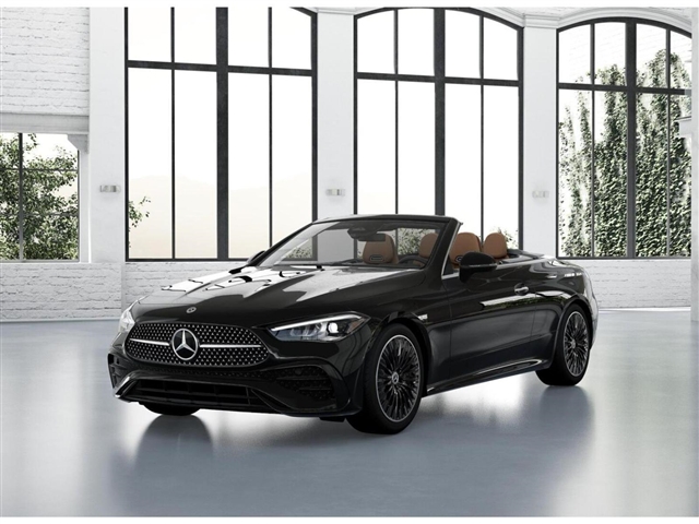 2026 Mercedes-Benz CLE CLE 300 4MATIC