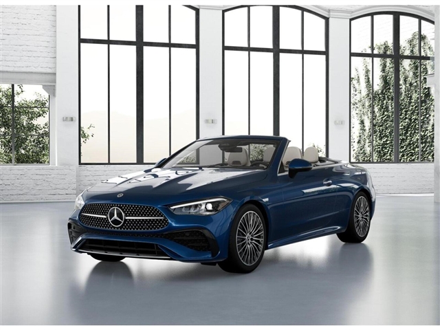 2025 Mercedes-Benz CLE CLE 300 4MATIC